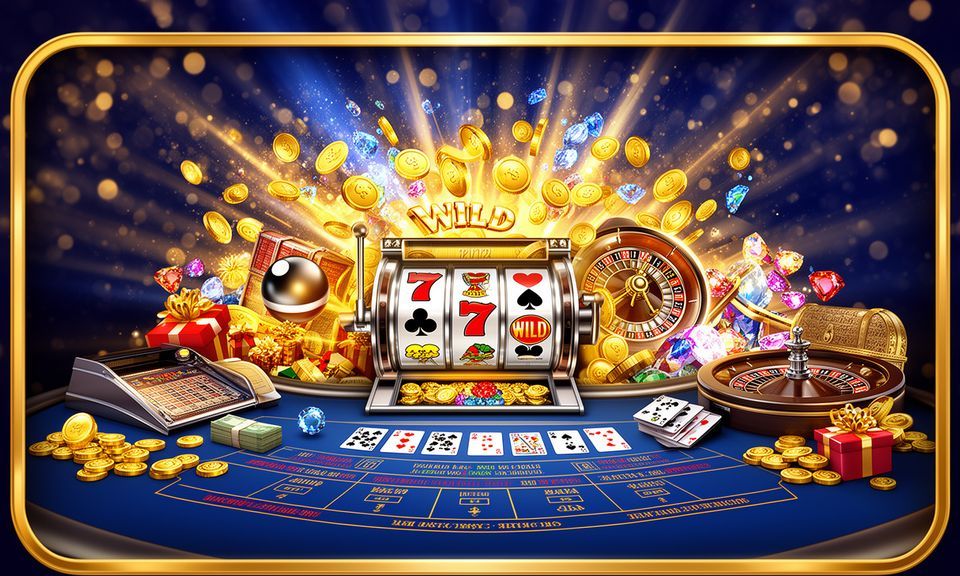 gempak44 What We Offer Inside Seven Gems Slots